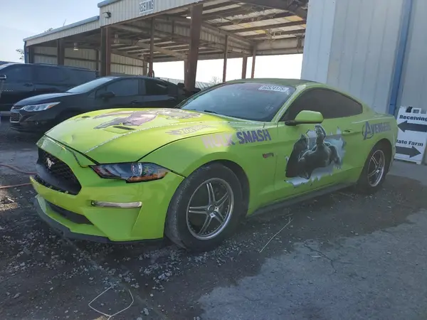 1FA6P8TH5L5168428 2020 FORD MUSTANG - Image 1
