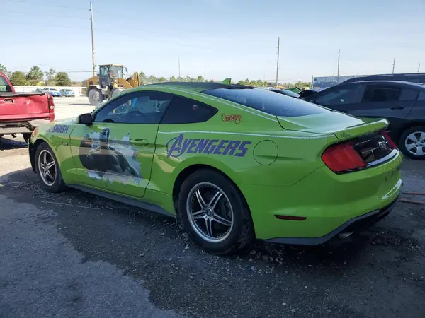 1FA6P8TH5L5168428 2020 FORD MUSTANG - Image 2