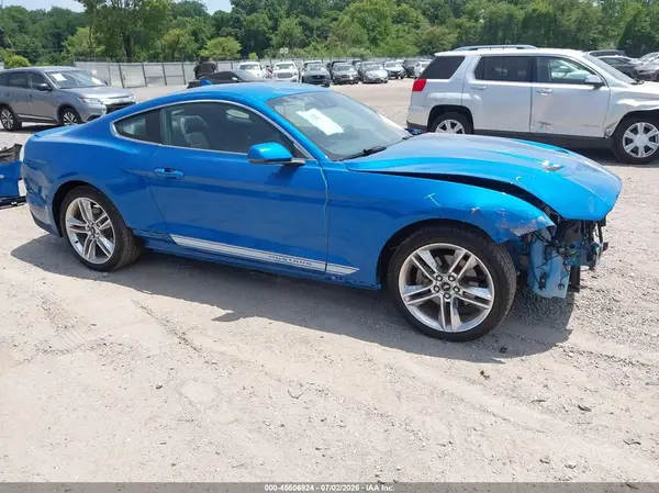 1FA6P8TH5L5168980 2020 FORD MUSTANG - Image 1