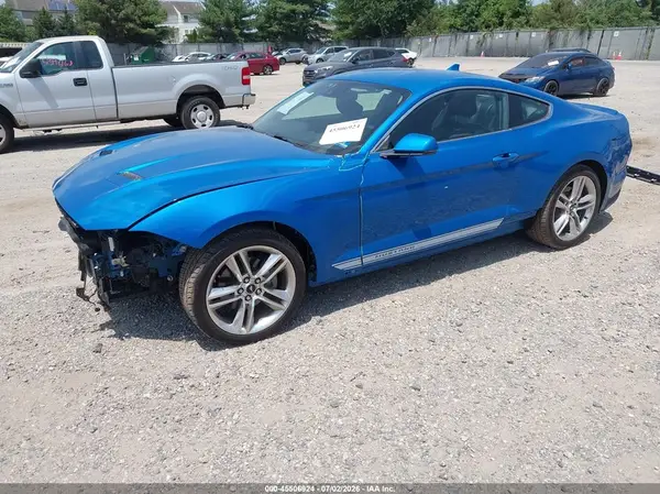 1FA6P8TH5L5168980 2020 FORD MUSTANG - Image 2