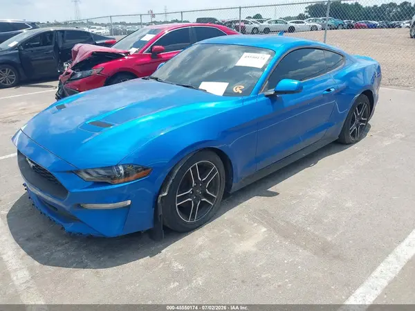 1FA6P8TH5L5170874 2020 FORD MUSTANG - Image 2