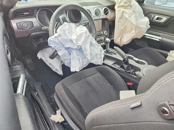 1FA6P8TH5L5171331 2020 FORD MUSTANG - Image 8