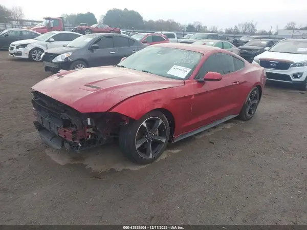 1FA6P8TH5L5172267 2020 FORD MUSTANG - Image 2