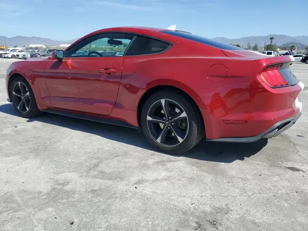 1FA6P8TH5L5173399 2020 FORD MUSTANG - Image 2