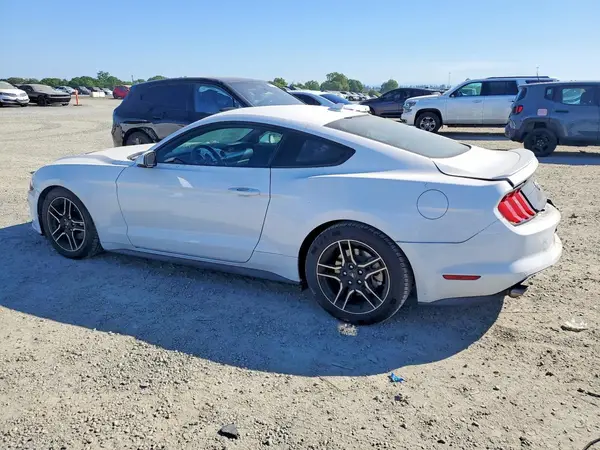 1FA6P8TH5L5173502 2020 FORD MUSTANG - Image 2