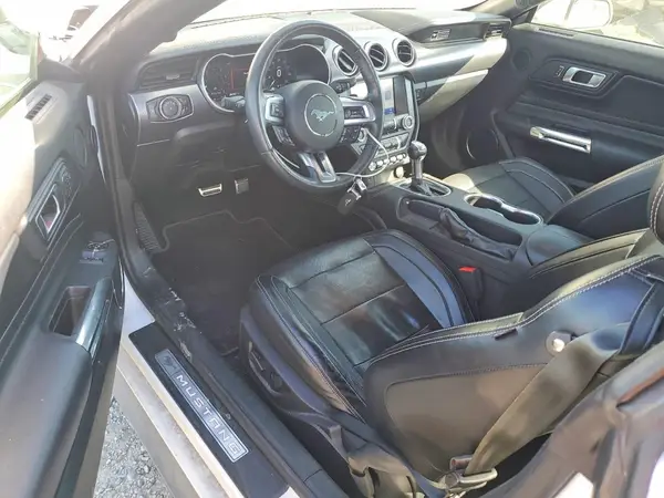1FA6P8TH5L5173502 2020 FORD MUSTANG - Image 8