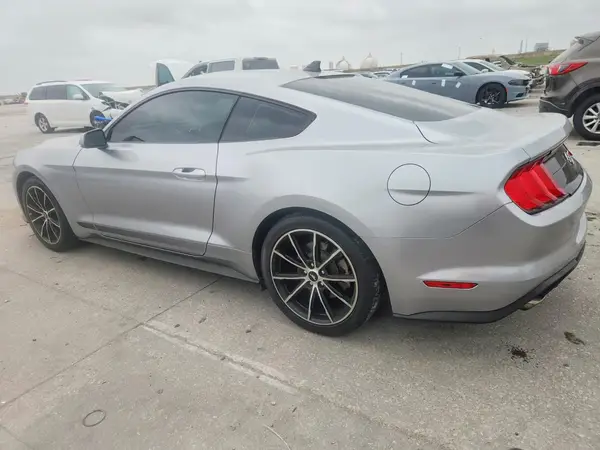 1FA6P8TH5L5177954 2020 FORD MUSTANG - Image 2
