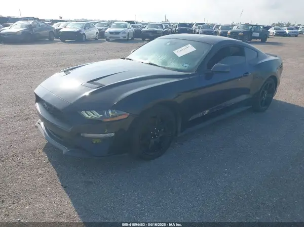 1FA6P8TH5L5177999 2020 FORD MUSTANG - Image 2