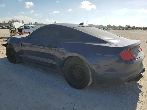1FA6P8TH5L5178537 2020 FORD MUSTANG - Image 2