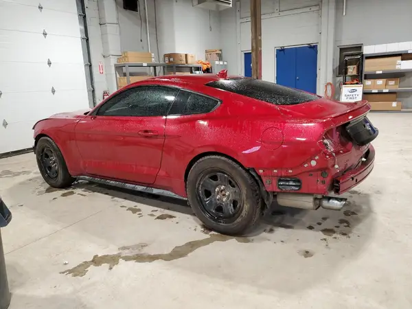 1FA6P8TH5L5179591 2020 FORD MUSTANG - Image 2