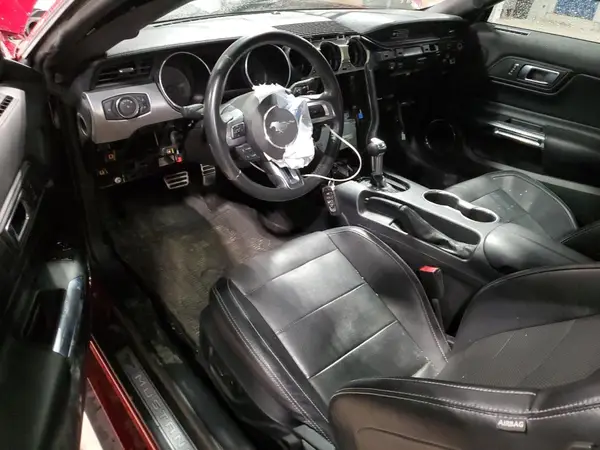 1FA6P8TH5L5179591 2020 FORD MUSTANG - Image 8