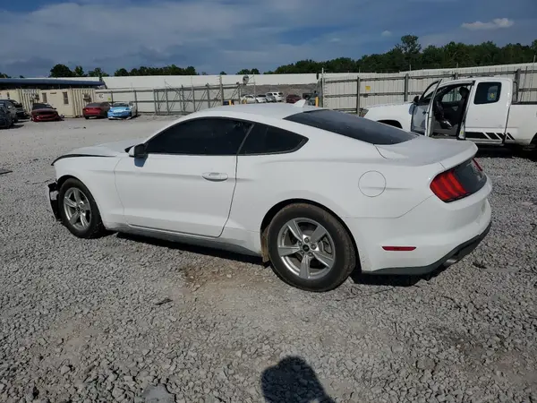 1FA6P8TH5L5186623 2020 FORD MUSTANG - Image 2