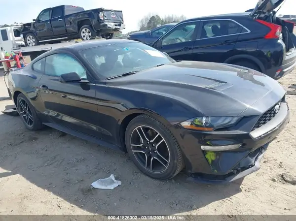 1FA6P8TH5L5187643 2020 FORD MUSTANG - Image 1
