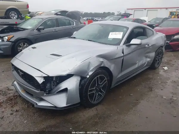 1FA6P8TH5L5189912 2020 FORD MUSTANG - Image 2