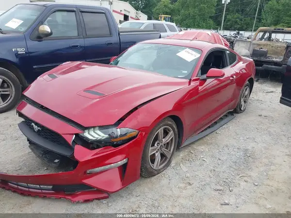 1FA6P8TH5L5190350 2020 FORD MUSTANG - Image 2