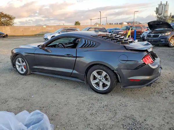 1FA6P8TH5L5190901 2020 FORD MUSTANG - Image 2