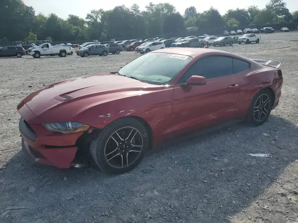 1FA6P8TH5L5191854 2020 FORD MUSTANG - Image 1