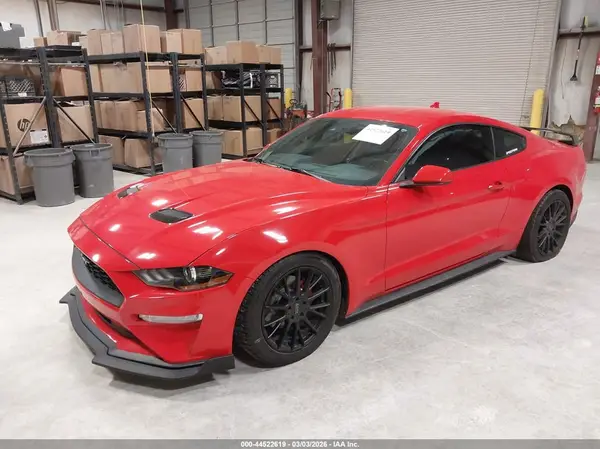 1FA6P8TH5M5102012 2021 FORD MUSTANG - Image 2