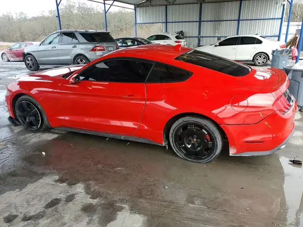 1FA6P8TH5M5102530 2021 FORD MUSTANG - Image 2