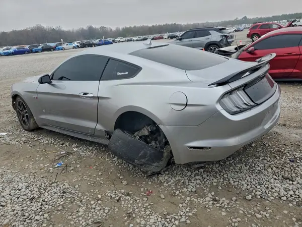1FA6P8TH5M5105475 2021 FORD MUSTANG - Image 2