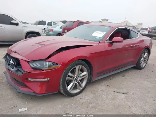 1FA6P8TH5M5108778 2021 FORD MUSTANG - Image 2