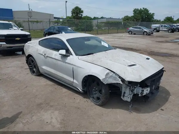 1FA6P8TH5M5109655 2021 FORD MUSTANG - Image 1