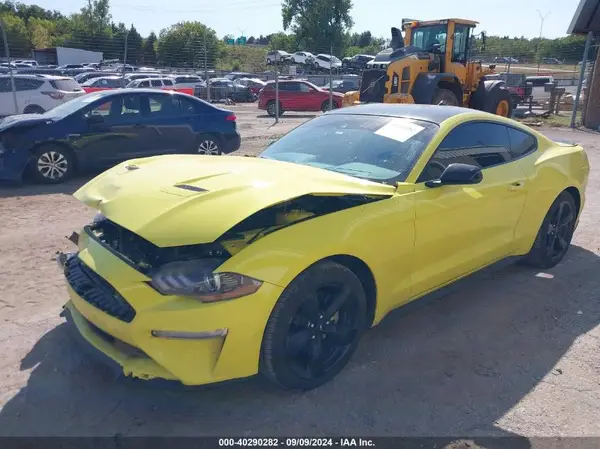 1FA6P8TH5M5110353 2021 FORD MUSTANG - Image 2