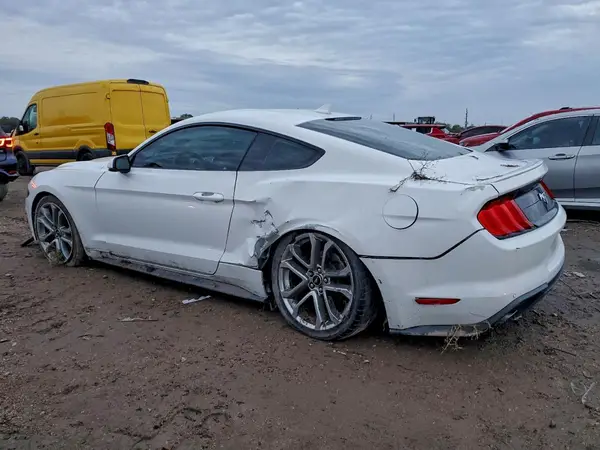 1FA6P8TH5M5111812 2021 FORD MUSTANG - Image 2