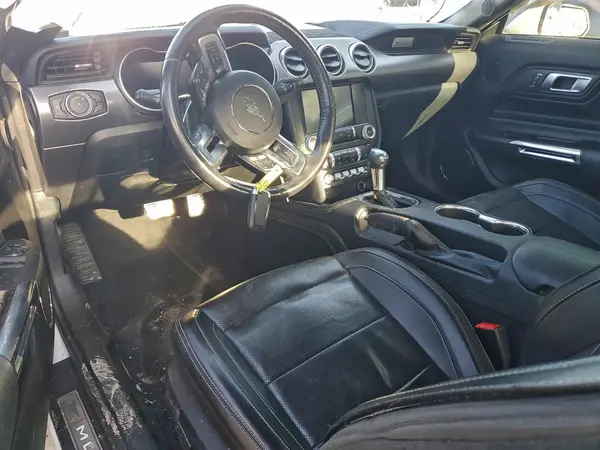 1FA6P8TH5M5111812 2021 FORD MUSTANG - Image 8