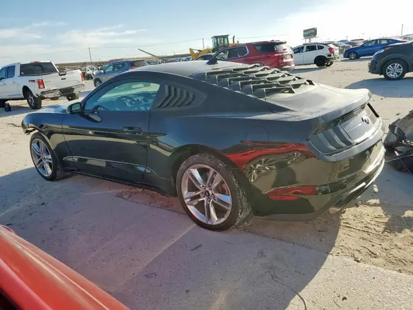 1FA6P8TH5M5112166 2021 FORD MUSTANG - Image 2