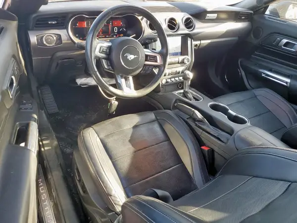 1FA6P8TH5M5112166 2021 FORD MUSTANG - Image 8