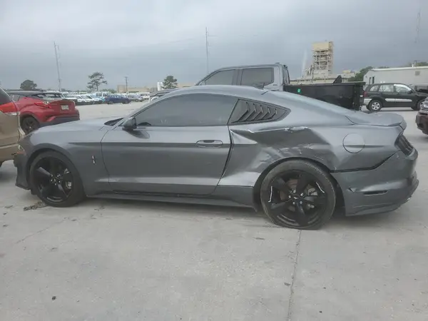 1FA6P8TH5M5118291 2021 FORD MUSTANG - Image 2