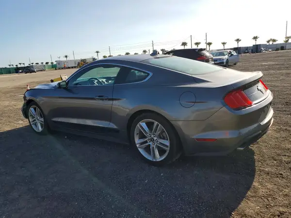 1FA6P8TH5M5118565 2021 FORD MUSTANG - Image 2