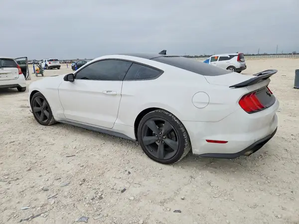 1FA6P8TH5M5119800 2021 FORD MUSTANG - Image 2