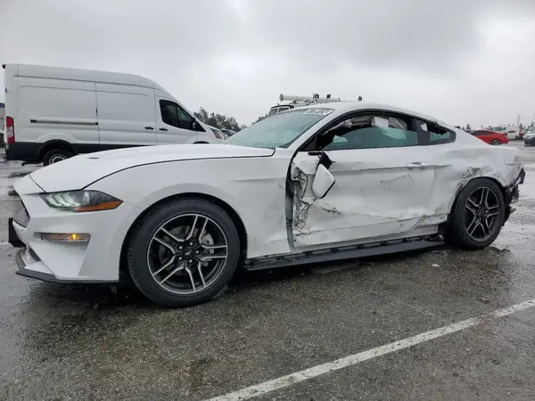 1FA6P8TH5M5126729 2021 FORD MUSTANG - Image 1
