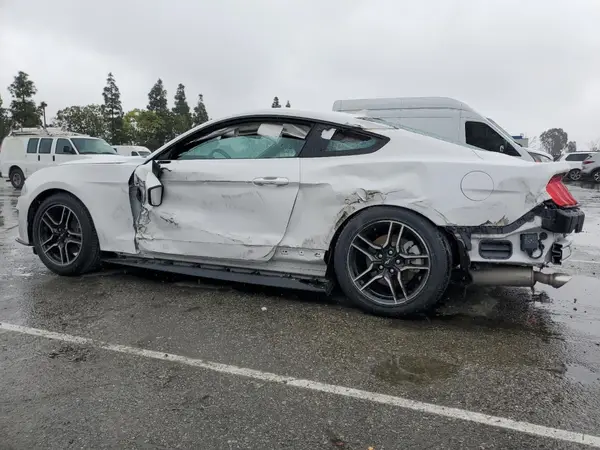 1FA6P8TH5M5126729 2021 FORD MUSTANG - Image 2