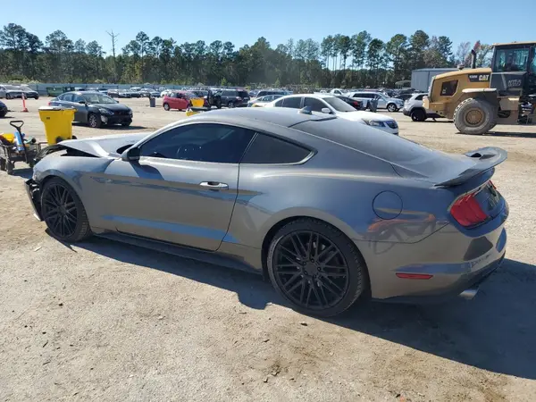 1FA6P8TH5M5126780 2021 FORD MUSTANG - Image 2