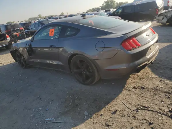 1FA6P8TH5M5126973 2021 FORD MUSTANG - Image 2