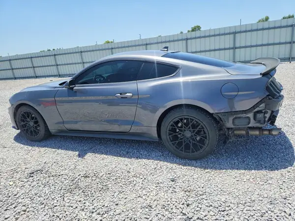 2021 FORD MUSTANG COPART lot 61955106 auction photo 2