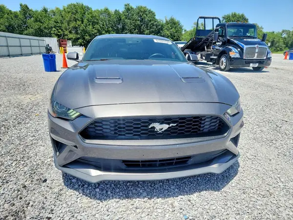2021 FORD MUSTANG COPART lot 61955106 auction photo 5