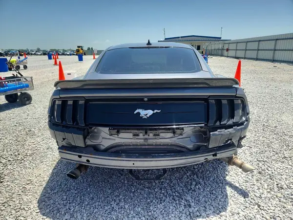 2021 FORD MUSTANG COPART lot 61955106 auction photo 6