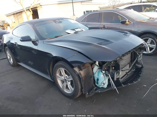 1FA6P8TH5M5127931 2021 FORD MUSTANG - Image 1