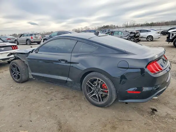 1FA6P8TH5M5132935 2021 FORD MUSTANG - Image 2