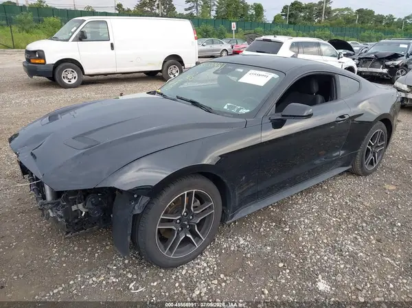 1FA6P8TH5M5134524 2021 FORD MUSTANG - Image 2