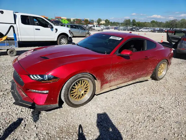 1FA6P8TH5M5139626 2021 FORD MUSTANG - Image 1