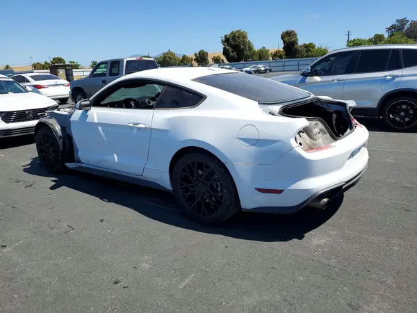 1FA6P8TH5M5139948 2021 FORD MUSTANG - Image 2