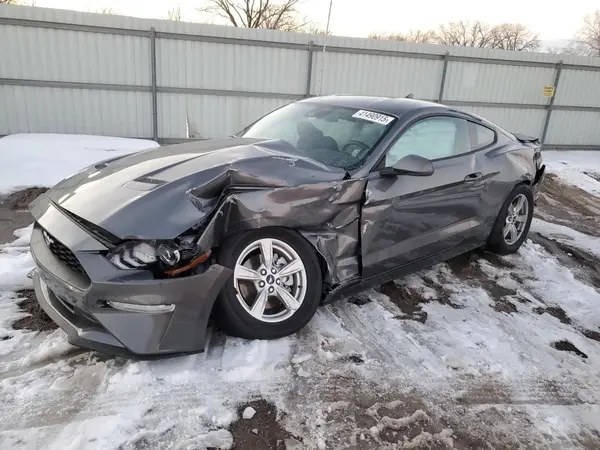 1FA6P8TH5M5140081 2021 FORD MUSTANG - Image 1