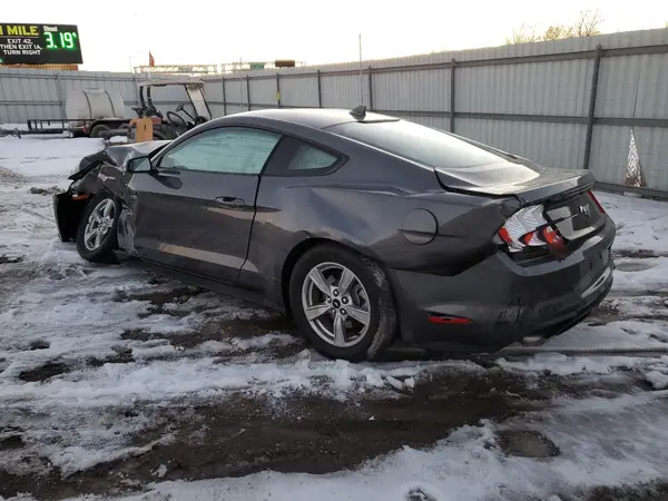 1FA6P8TH5M5140081 2021 FORD MUSTANG - Image 2