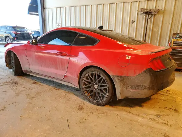 1FA6P8TH5M5146429 2021 FORD MUSTANG - Image 2