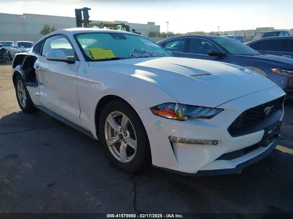 1FA6P8TH5M5146799 2021 FORD MUSTANG - Image 1